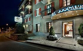 Hotel Campelli Albosaggia